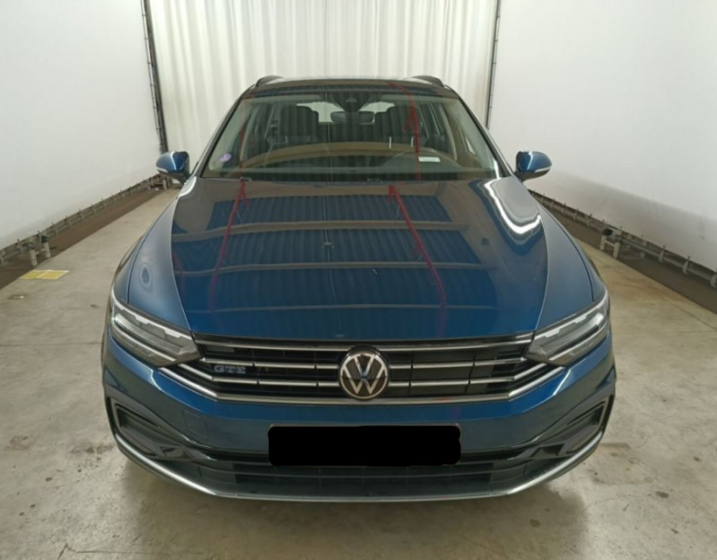 Photo 8 de l'offre de VOLKSWAGEN PASSAT SW VIII 1.4 TSI 218 HYBRID Rechargeable GTE 1ère Main Suivi à 26950€ chez Mérignac auto