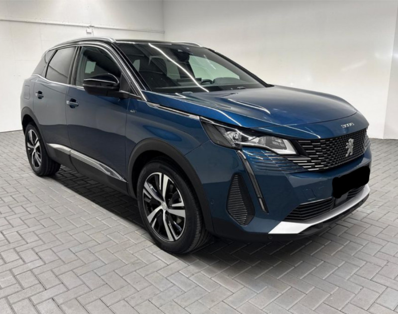 Photo 2 de l'offre de PEUGEOT 3008 II (2) 1.5 BlueHDi 130 EAT8 GT à 27450€ chez Mérignac auto