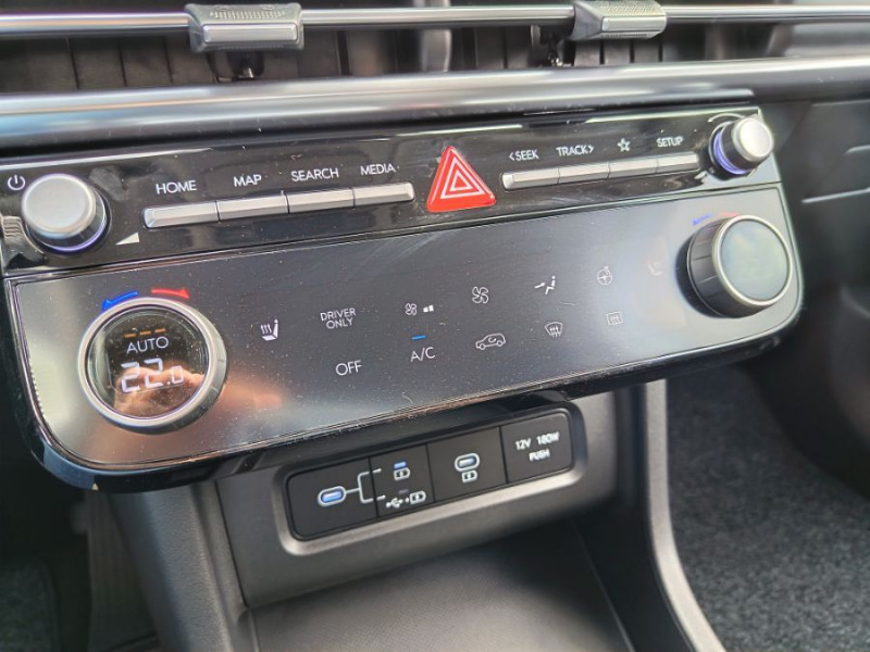 Photo 22 de l'offre de HYUNDAI TUCSON IV (2) 1.6 T-GDI 215 HYBRID BVA6 2WD STYLE PACK CREATIVE à 33870€ chez Mérignac auto