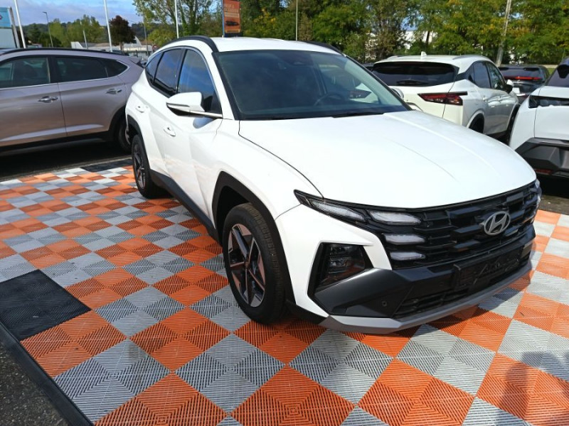 Photo 2 de l'offre de HYUNDAI TUCSON IV (2) 1.6 T-GDI 215 HYBRID BVA6 2WD STYLE PACK CREATIVE à 33870€ chez Mérignac auto
