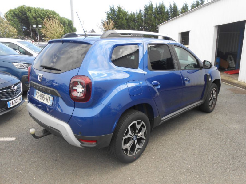 Photo 7 de l'offre de DACIA DUSTER 1.5 BlueDCi 115 BVM6 4X2 PRESTIGE Pack City Plus Camera 360 Attel. 1ère Main (7 Options) à 18450€ chez Mérignac auto