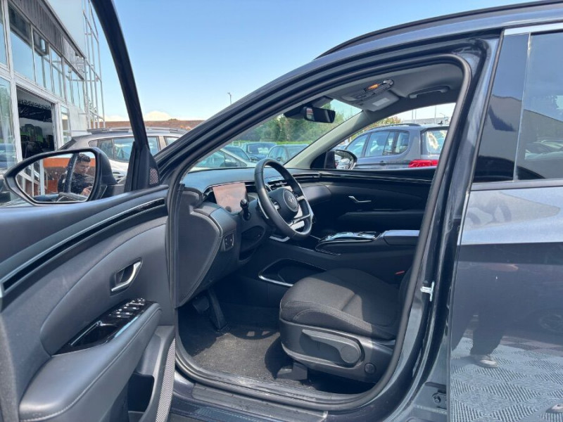 Photo 14 de l'offre de HYUNDAI TUCSON IV 1.6 CRDI 136 DCT-7 HYBRID 48V 2WD GPS BVA avec Boutons à 28490€ chez Mérignac auto