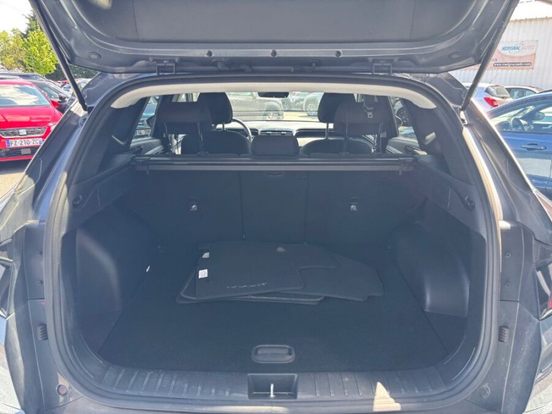 Photo 17 de l'offre de HYUNDAI TUCSON IV 1.6 CRDI 136 DCT-7 HYBRID 48V 2WD GPS BVA avec Boutons à 28490€ chez Mérignac auto