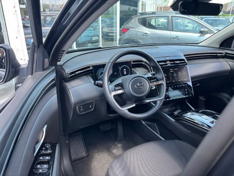 Photo 13 de l'offre de HYUNDAI TUCSON IV 1.6 CRDI 136 DCT-7 HYBRID 48V 2WD GPS BVA avec Boutons à 28490€ chez Mérignac auto