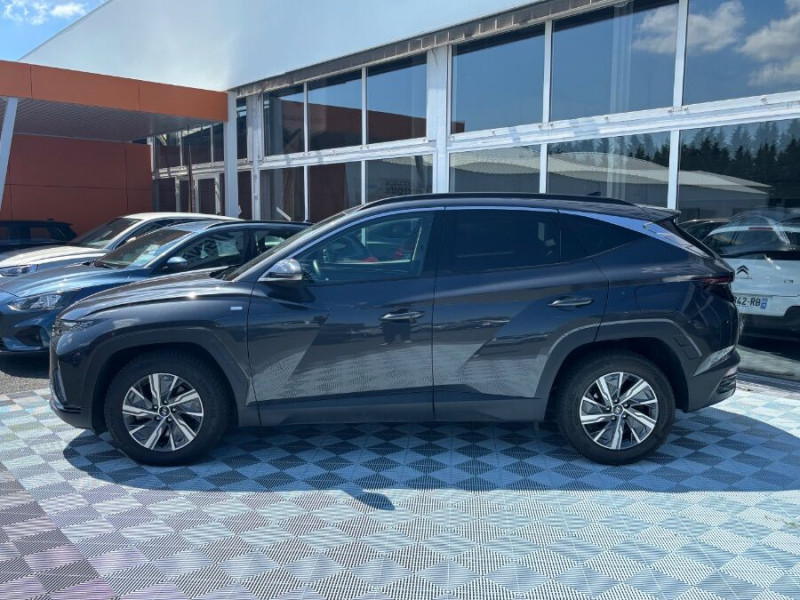 Photo 11 de l'offre de HYUNDAI TUCSON IV 1.6 CRDI 136 DCT-7 HYBRID 48V 2WD GPS BVA avec Boutons à 28490€ chez Mérignac auto