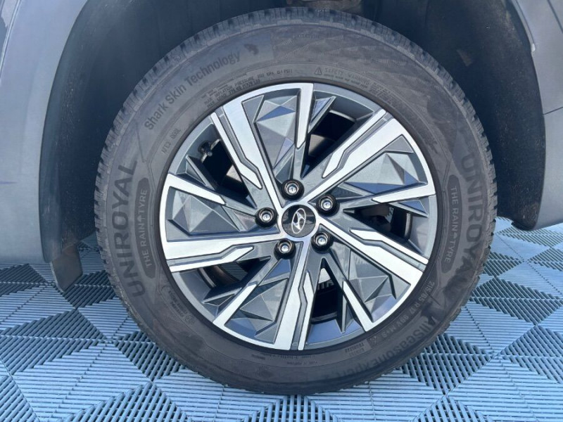 Photo 32 de l'offre de HYUNDAI TUCSON IV 1.6 CRDI 136 DCT-7 HYBRID 48V 2WD GPS BVA avec Boutons à 28490€ chez Mérignac auto