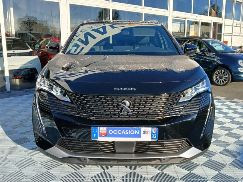 Photo 2 de l'offre de PEUGEOT 5008 II 1.5 BlueHDi 130 EAT8 ALLURE PACK 7PL 1ère Main à 30890€ chez Mérignac auto