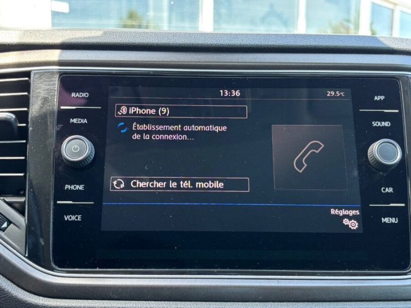 Photo 25 de l'offre de VOLKSWAGEN T-ROC 1.0 TSI 115 BVM6 LOUNGE CarPlay ACC Radars à 15450€ chez Mérignac auto