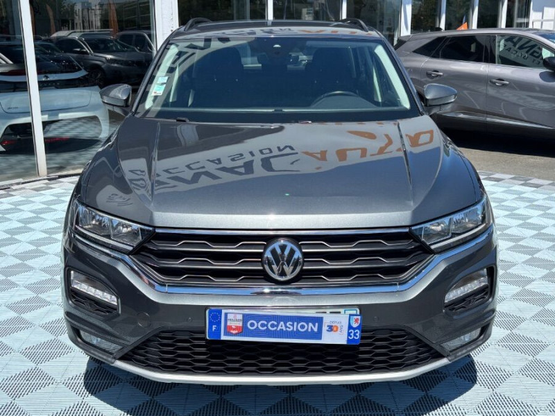 Photo 8 de l'offre de VOLKSWAGEN T-ROC 1.0 TSI 115 BVM6 LOUNGE CarPlay ACC Radars à 15450€ chez Mérignac auto