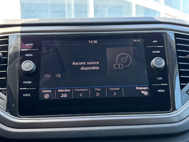 Photo 24 de l'offre de VOLKSWAGEN T-ROC 1.0 TSI 115 BVM6 LOUNGE CarPlay ACC Radars à 15450€ chez Mérignac auto