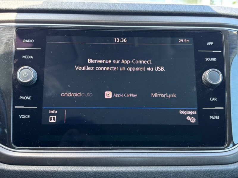 Photo 6 de l'offre de VOLKSWAGEN T-ROC 1.0 TSI 115 BVM6 LOUNGE CarPlay ACC Radars à 15450€ chez Mérignac auto