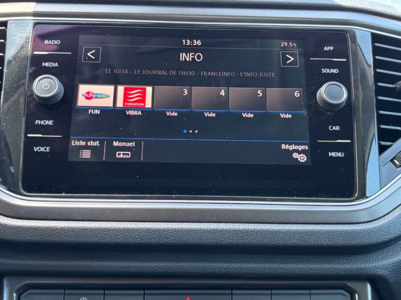 Photo 23 de l'offre de VOLKSWAGEN T-ROC 1.0 TSI 115 BVM6 LOUNGE CarPlay ACC Radars à 15450€ chez Mérignac auto
