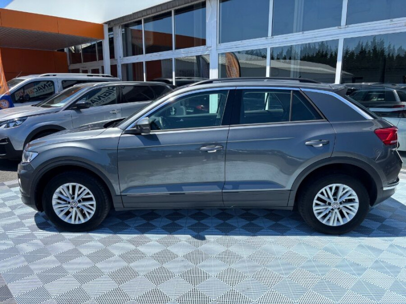 Photo 11 de l'offre de VOLKSWAGEN T-ROC 1.0 TSI 115 BVM6 LOUNGE CarPlay ACC Radars à 15450€ chez Mérignac auto