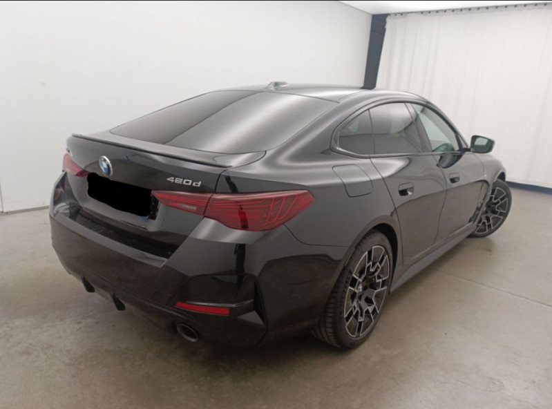 Photo 3 de l'offre de BMW SERIE 4 GRAN COUPE 420XDA xDrive 190 BVA8 M SPORT CUIR Hayon EL. à 52800€ chez Mérignac auto