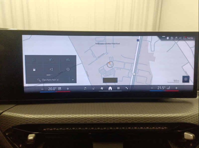 Photo 10 de l'offre de BMW SERIE 4 GRAN COUPE 420XDA xDrive 190 BVA8 M SPORT CUIR Hayon EL. à 52800€ chez Mérignac auto