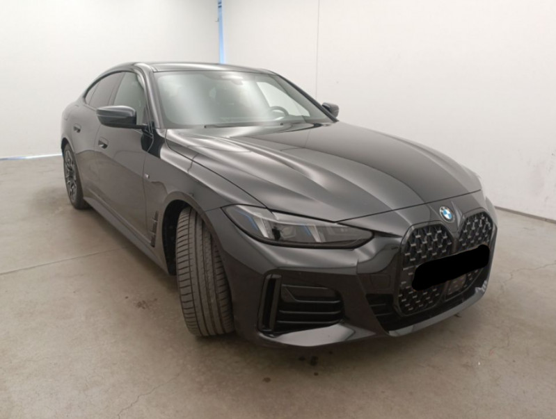 Photo 2 de l'offre de BMW SERIE 4 GRAN COUPE 420XDA xDrive 190 BVA8 M SPORT CUIR Hayon EL. à 52800€ chez Mérignac auto