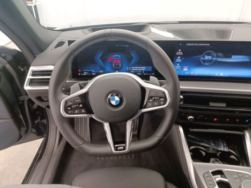 Photo 8 de l'offre de BMW SERIE 4 GRAN COUPE 420XDA xDrive 190 BVA8 M SPORT CUIR Hayon EL. à 52800€ chez Mérignac auto