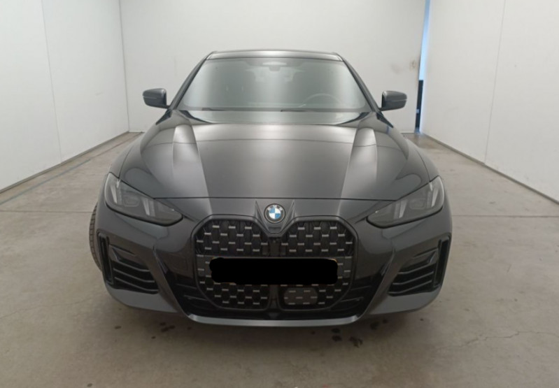 Photo 6 de l'offre de BMW SERIE 4 GRAN COUPE 420XDA xDrive 190 BVA8 M SPORT CUIR Hayon EL. à 52800€ chez Mérignac auto