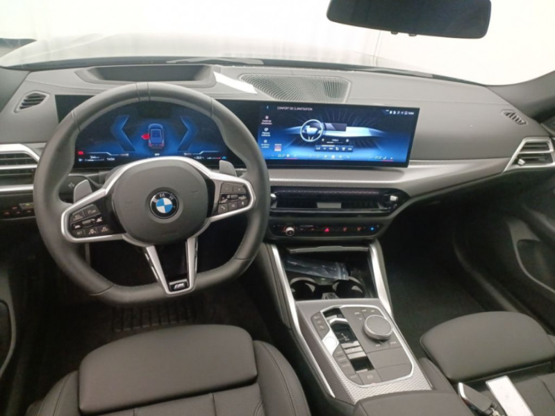 Photo 5 de l'offre de BMW SERIE 4 GRAN COUPE 420XDA xDrive 190 BVA8 M SPORT CUIR Hayon EL. à 52800€ chez Mérignac auto