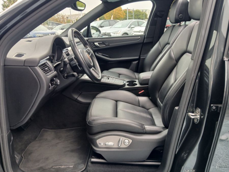 Photo 6 de l'offre de PORSCHE MACAN II 2.0 252 PDK TOE JA20 Camera Bose 1ère Main à 52900€ chez Mérignac auto