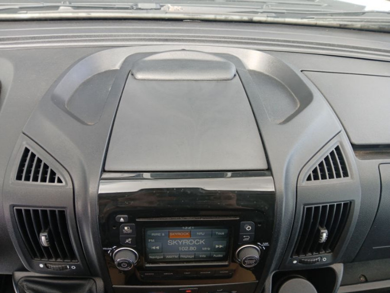 Photo 35 de l'offre de CITROEN JUMPER 35 L2H2 2.0 BlueHDi 130 BVM6 3T5 CLUB Camera 2AirBags 17900HT à 17900€ chez Mérignac auto