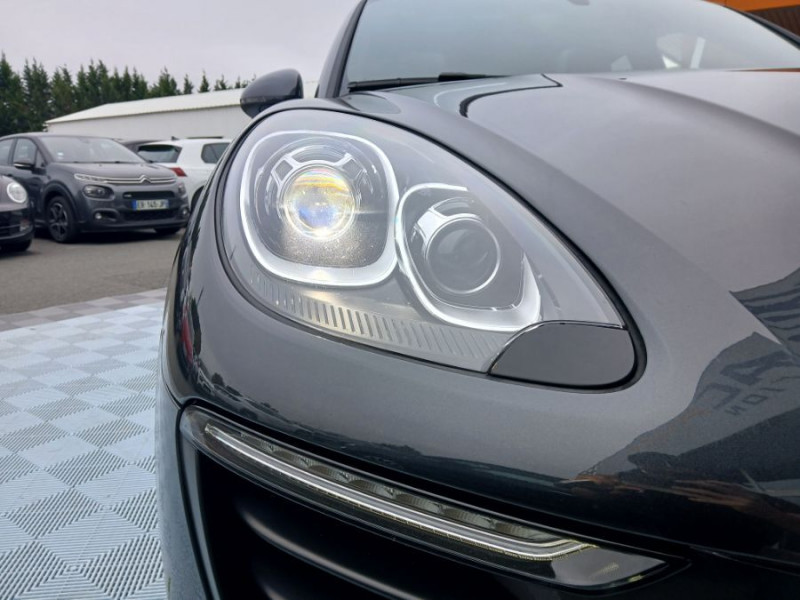 Photo 41 de l'offre de PORSCHE MACAN II 2.0 252 PDK TOE JA20 Camera Bose 1ère Main à 52900€ chez Mérignac auto