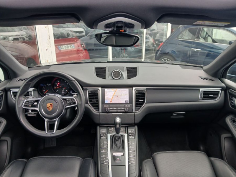 Photo 4 de l'offre de PORSCHE MACAN II 2.0 252 PDK TOE JA20 Camera Bose 1ère Main à 52900€ chez Mérignac auto