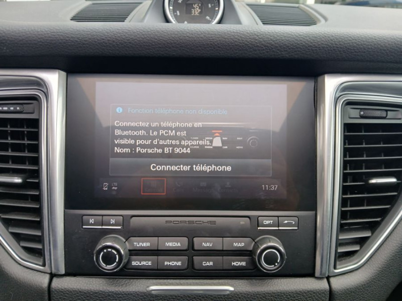Photo 24 de l'offre de PORSCHE MACAN II 2.0 252 PDK TOE JA20 Camera Bose 1ère Main à 52900€ chez Mérignac auto