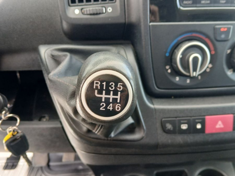 Photo 29 de l'offre de CITROEN JUMPER 35 L2H2 2.0 BlueHDi 130 BVM6 3T5 CLUB Camera 2AirBags 17900HT à 17900€ chez Mérignac auto