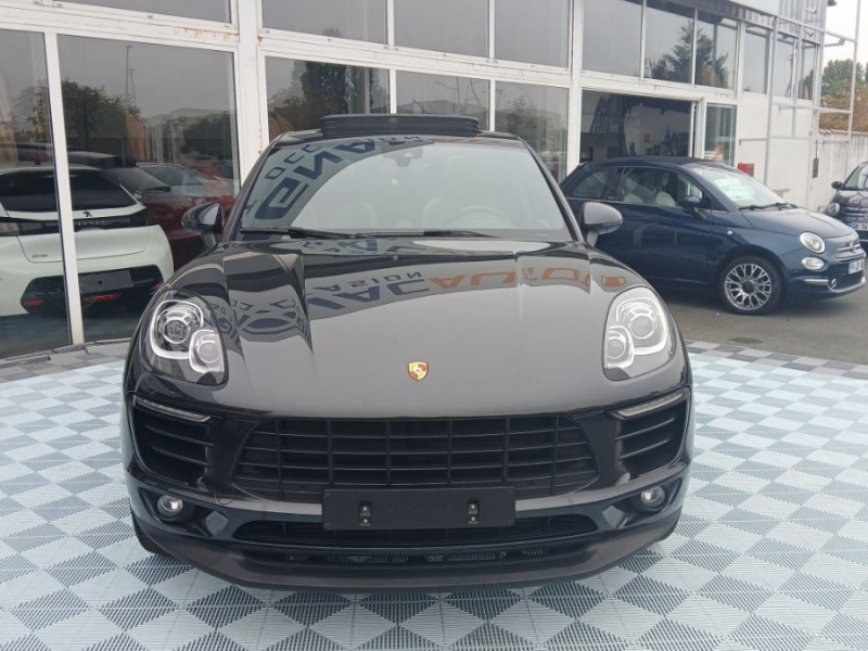 Photo 8 de l'offre de PORSCHE MACAN II 2.0 252 PDK TOE JA20 Camera Bose 1ère Main à 52900€ chez Mérignac auto