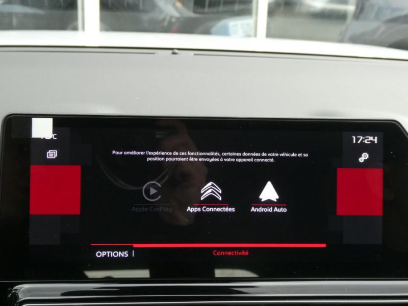 Photo 7 de l'offre de CITROEN C5 AIRCROSS NEW (2) 1.5 BlueHDi 130 EAT8 MAX Bi Ton à 29950€ chez Mérignac auto