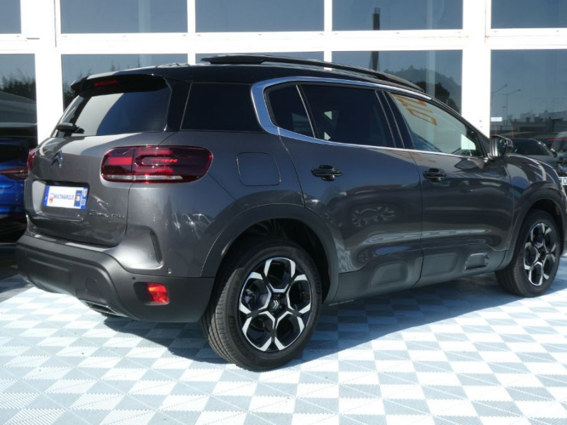 Photo 3 de l'offre de CITROEN C5 AIRCROSS NEW (2) 1.5 BlueHDi 130 EAT8 MAX Bi Ton à 29950€ chez Mérignac auto