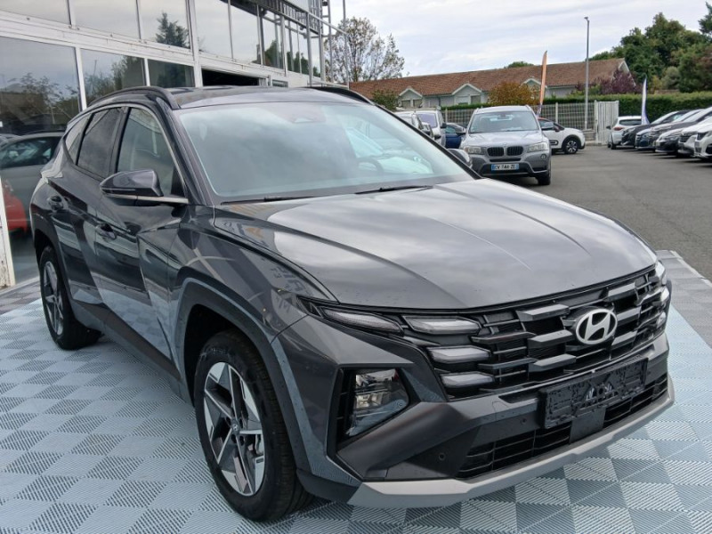 Photo 3 de l'offre de HYUNDAI TUCSON IV (2) 1.6 T-GDI 215 HYBRID BVA6 2WD STYLE PACK CREATIVE à 33450€ chez Mérignac auto