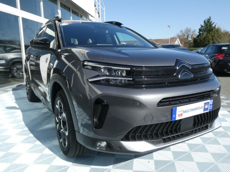 Photo 2 de l'offre de CITROEN C5 AIRCROSS NEW (2) 1.5 BlueHDi 130 EAT8 MAX Bi Ton à 29950€ chez Mérignac auto