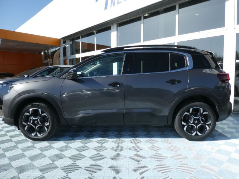 Photo 13 de l'offre de CITROEN C5 AIRCROSS NEW (2) 1.5 BlueHDi 130 EAT8 MAX Bi Ton à 29950€ chez Mérignac auto