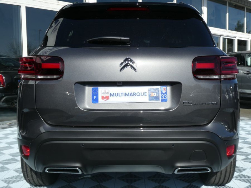 Photo 10 de l'offre de CITROEN C5 AIRCROSS NEW (2) 1.5 BlueHDi 130 EAT8 MAX Bi Ton à 29950€ chez Mérignac auto