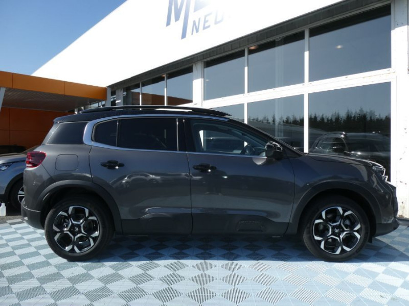 Photo 12 de l'offre de CITROEN C5 AIRCROSS NEW (2) 1.5 BlueHDi 130 EAT8 MAX Bi Ton à 29950€ chez Mérignac auto