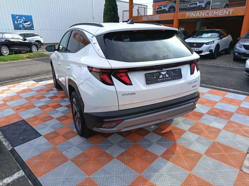 Photo 9 de l'offre de HYUNDAI TUCSON IV (2) 1.6 T-GDI 215 HYBRID BVA6 2WD STYLE PACK CREATIVE à 33870€ chez Mérignac auto