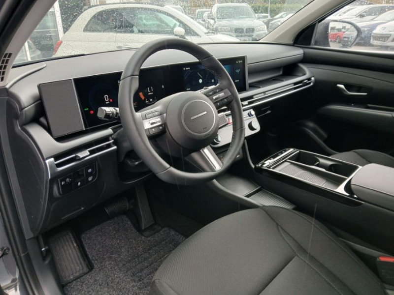 Photo 12 de l'offre de HYUNDAI TUCSON IV (2) 1.6 T-GDI 215 HYBRID BVA6 2WD STYLE PACK CREATIVE à 33450€ chez Mérignac auto