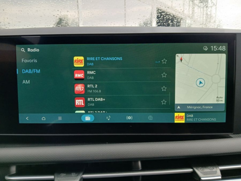 Photo 23 de l'offre de HYUNDAI TUCSON IV (2) 1.6 T-GDI 215 HYBRID BVA6 2WD STYLE PACK CREATIVE à 33450€ chez Mérignac auto