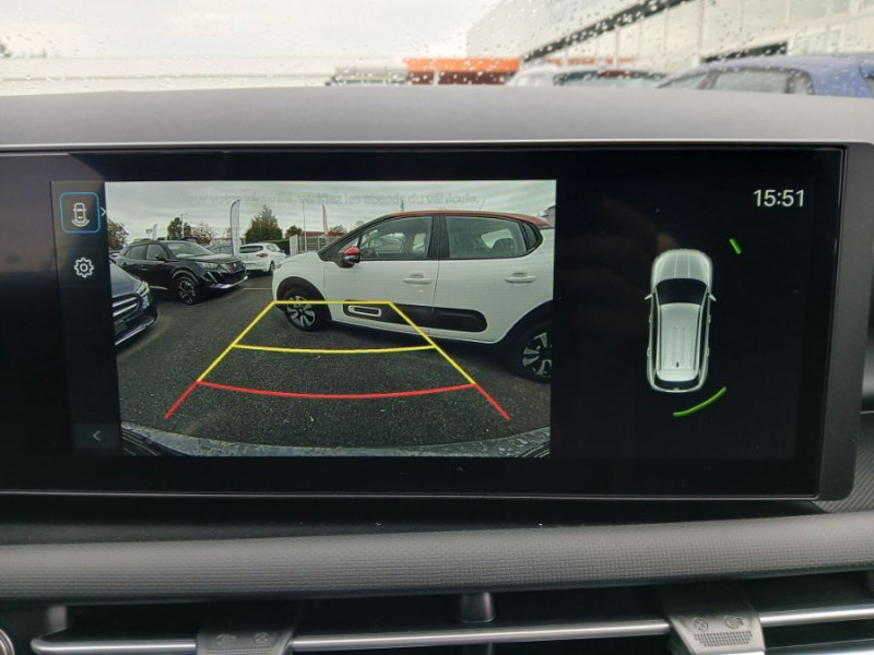 Photo 7 de l'offre de HYUNDAI TUCSON IV (2) 1.6 T-GDI 215 HYBRID BVA6 2WD STYLE PACK CREATIVE à 33450€ chez Mérignac auto