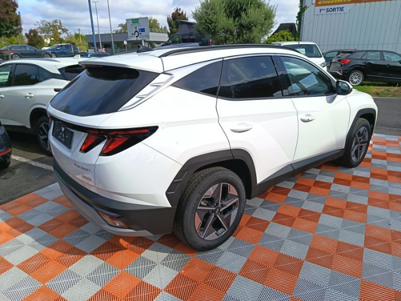 Photo 3 de l'offre de HYUNDAI TUCSON IV (2) 1.6 T-GDI 215 HYBRID BVA6 2WD STYLE PACK CREATIVE à 33870€ chez Mérignac auto