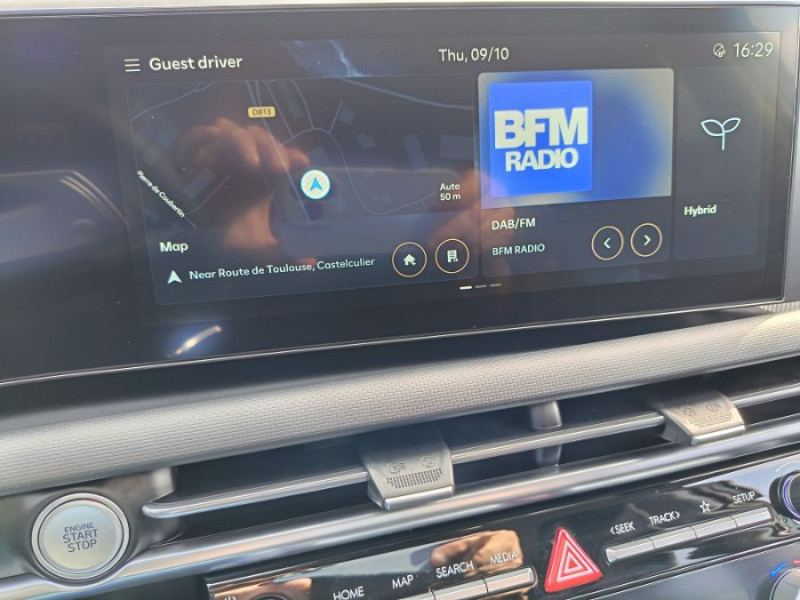 Photo 29 de l'offre de HYUNDAI TUCSON IV (2) 1.6 T-GDI 215 HYBRID BVA6 2WD STYLE PACK CREATIVE à 33870€ chez Mérignac auto