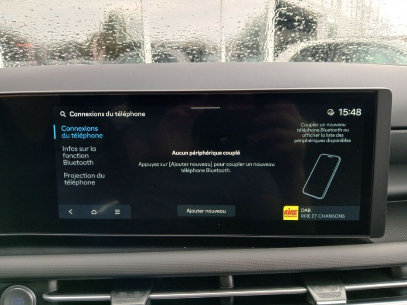 Photo 25 de l'offre de HYUNDAI TUCSON IV (2) 1.6 T-GDI 215 HYBRID BVA6 2WD STYLE PACK CREATIVE à 33450€ chez Mérignac auto