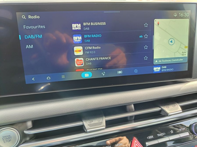 Photo 31 de l'offre de HYUNDAI TUCSON IV (2) 1.6 T-GDI 215 HYBRID BVA6 2WD STYLE PACK CREATIVE à 33870€ chez Mérignac auto