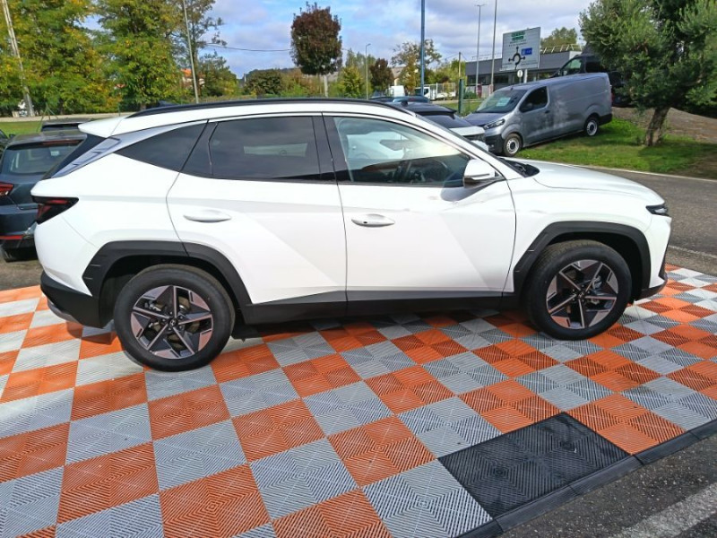 Photo 11 de l'offre de HYUNDAI TUCSON IV (2) 1.6 T-GDI 215 HYBRID BVA6 2WD STYLE PACK CREATIVE à 33870€ chez Mérignac auto