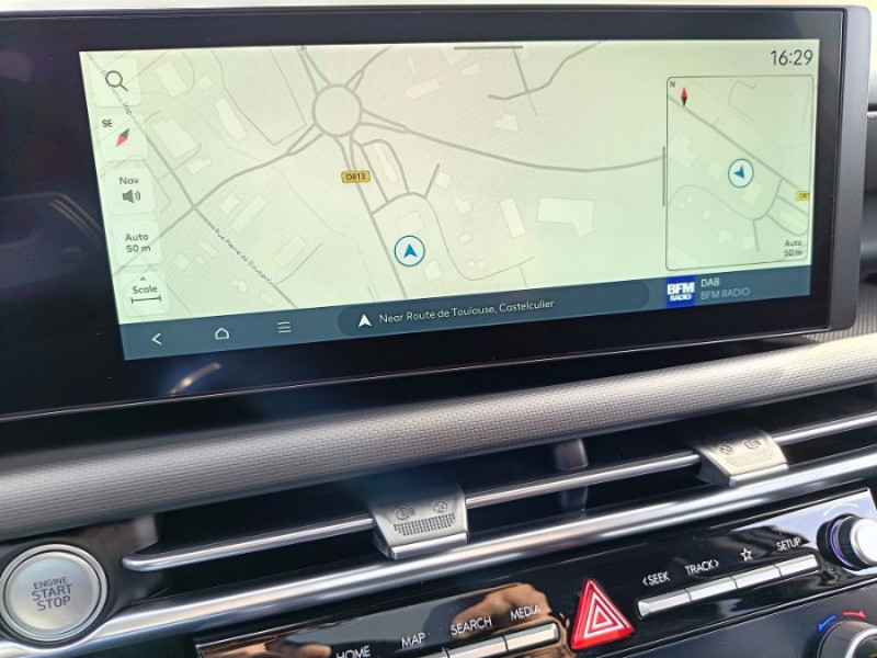 Photo 4 de l'offre de HYUNDAI TUCSON IV (2) 1.6 T-GDI 215 HYBRID BVA6 2WD STYLE PACK CREATIVE à 33870€ chez Mérignac auto