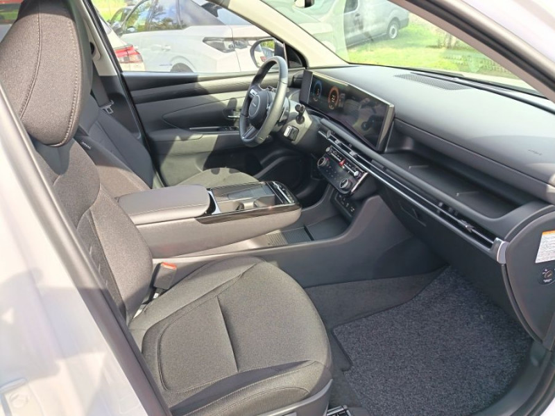 Photo 6 de l'offre de HYUNDAI TUCSON IV (2) 1.6 T-GDI 215 HYBRID BVA6 2WD STYLE PACK CREATIVE à 33870€ chez Mérignac auto