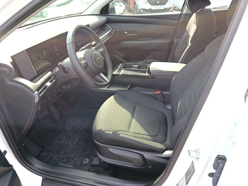 Photo 13 de l'offre de HYUNDAI TUCSON IV (2) 1.6 T-GDI 215 HYBRID BVA6 2WD STYLE PACK CREATIVE à 33870€ chez Mérignac auto