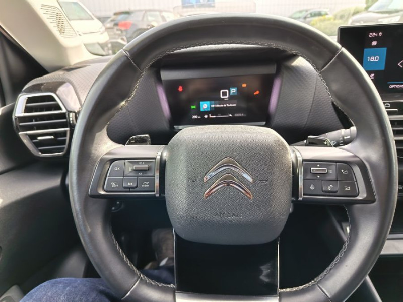 Photo 27 de l'offre de CITROEN C4 1.5 BlueHDI 130 EAT8 SHINE GPS à 21450€ chez Mérignac auto